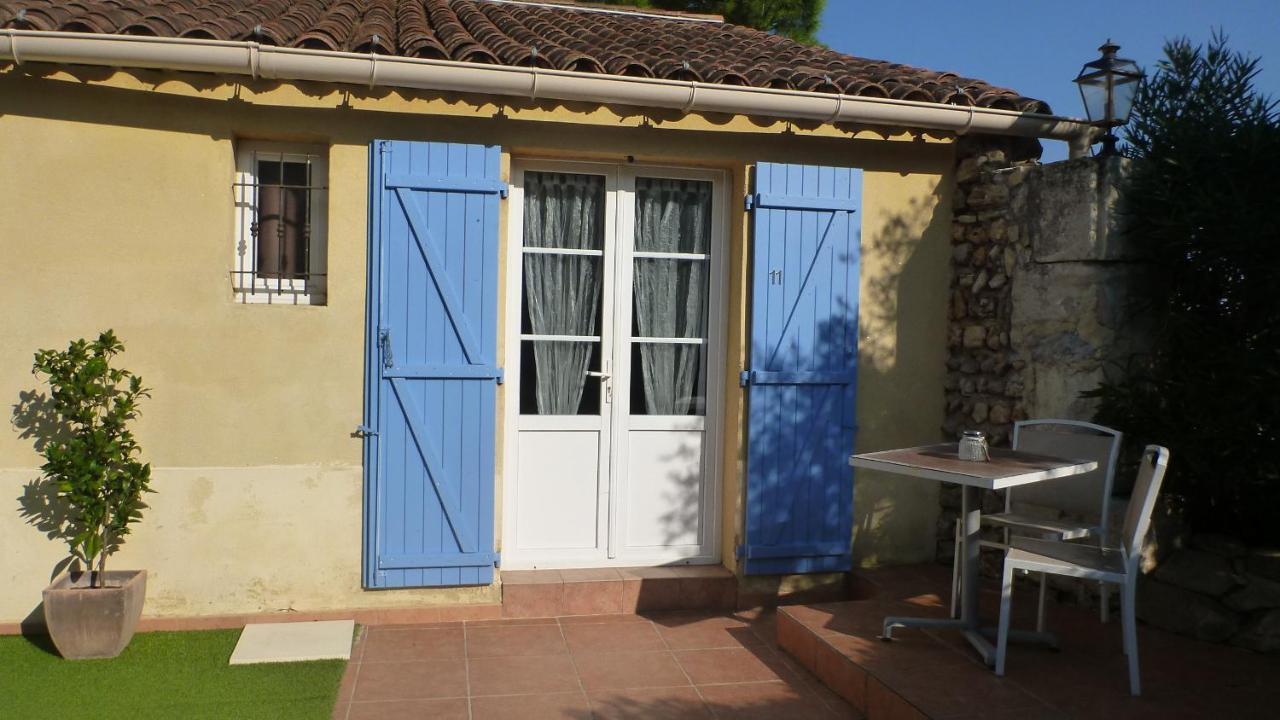Logis Hotel La Bastide Saint Bach Suze-la-Rousse Exterior foto